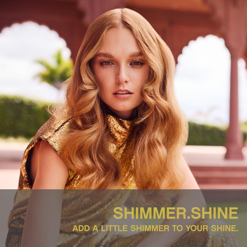 KEVIN.MURPHY SHIMMER.SHINE - Repairing Hair Mist - For All Hair Types - Dry Hair Shimmer Mist - Hair Mist with Vitamins - Sulphate-Free Hair Care - 100 mL / 3.4 fl oz - Image 2