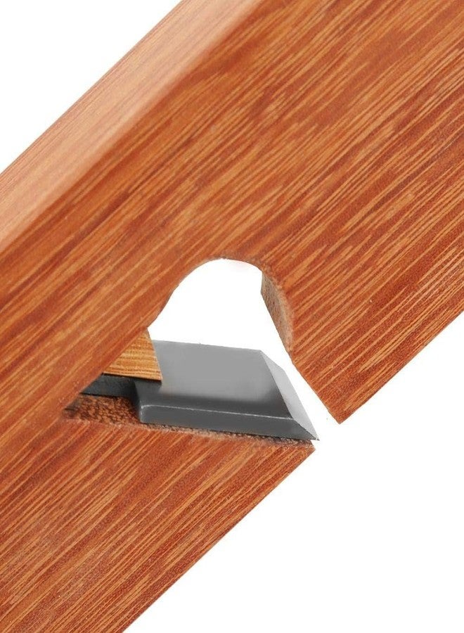 Walfront Professional Shoulder Hand Plane for Woodworking, Precision Wood Plane Tool for Cutting Wood Planks and Carpentry Projects - Image 5