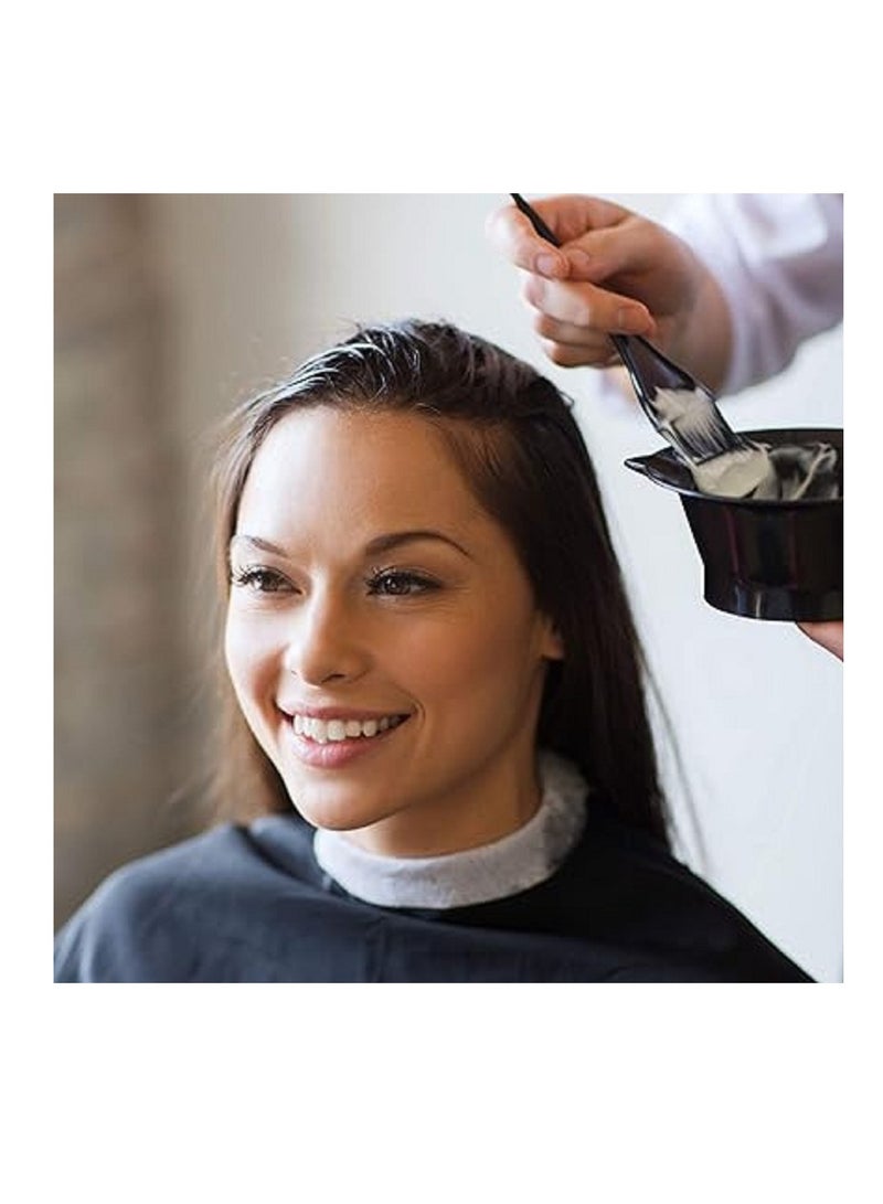 Hair Coloring Dyeing Brush Comb Black - Image 3