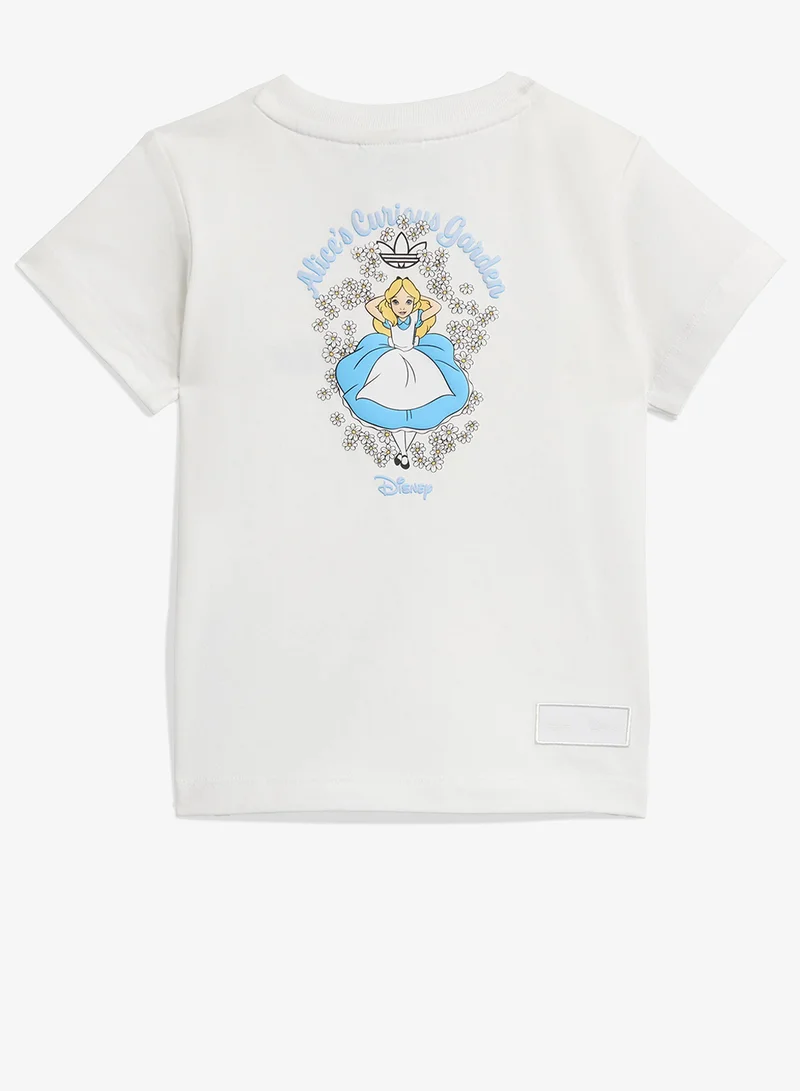 adidas Originals Infant Logo T-Shirt And Short Set