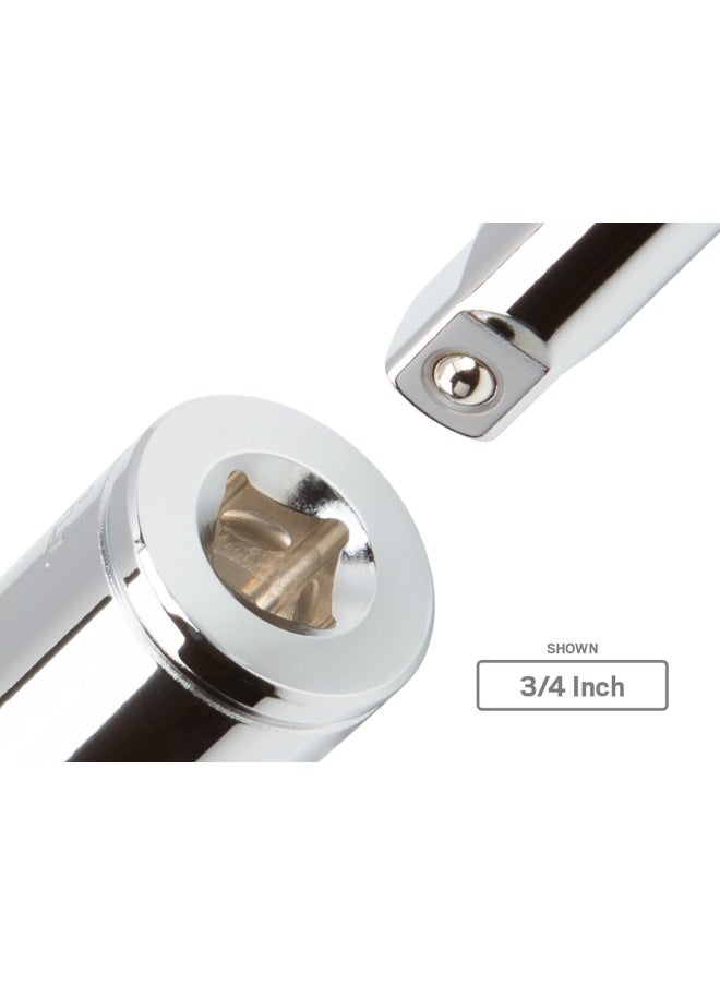 Tekton 3 8 Inch Drive X 1 Inch 12-Point Socket Shd12225  - Image 4
