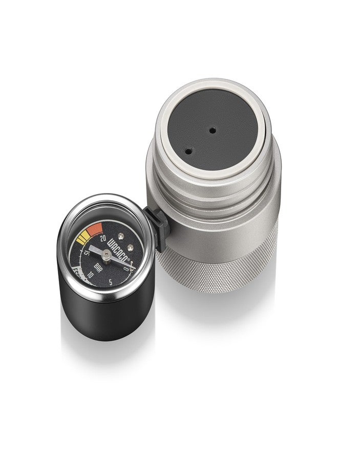 WACACO Picopresso Gauge Accessory, Pressure Meter for Precision Espresso Brewing, Accessory for Picopresso, Only Compatible with the Picopresso - Image 1