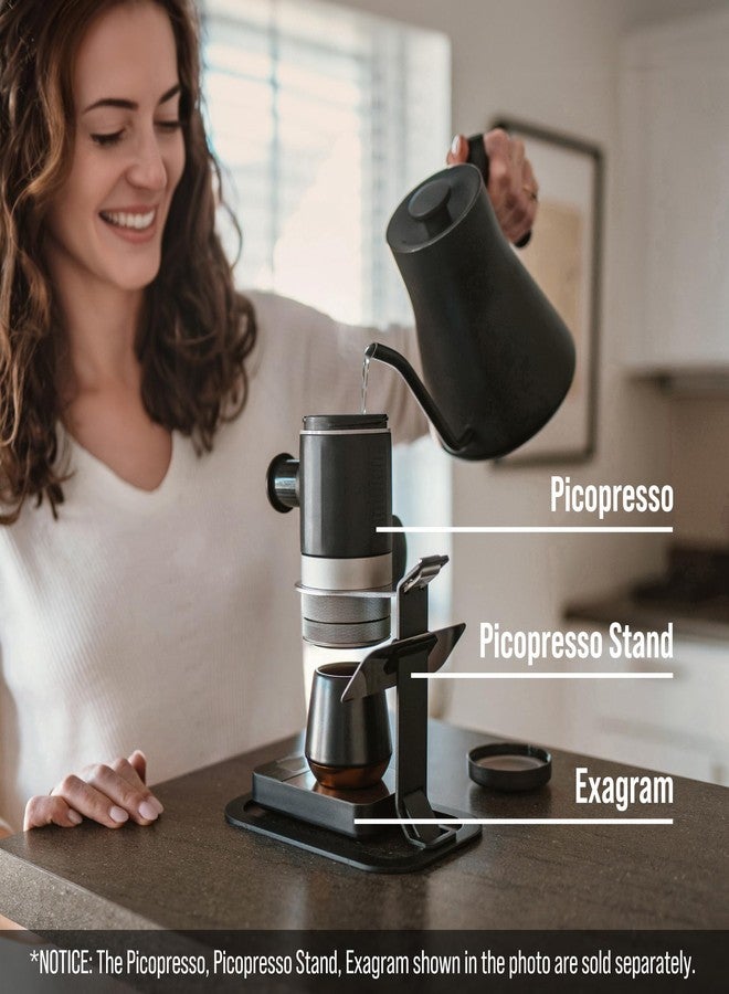 WACACO Picopresso Gauge Accessory, Pressure Meter for Precision Espresso Brewing, Accessory for Picopresso, Only Compatible with the Picopresso - Image 5