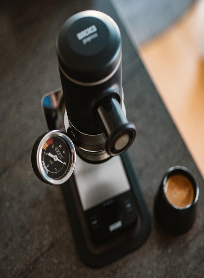 WACACO Picopresso Gauge Accessory, Pressure Meter for Precision Espresso Brewing, Accessory for Picopresso, Only Compatible with the Picopresso - Image 4