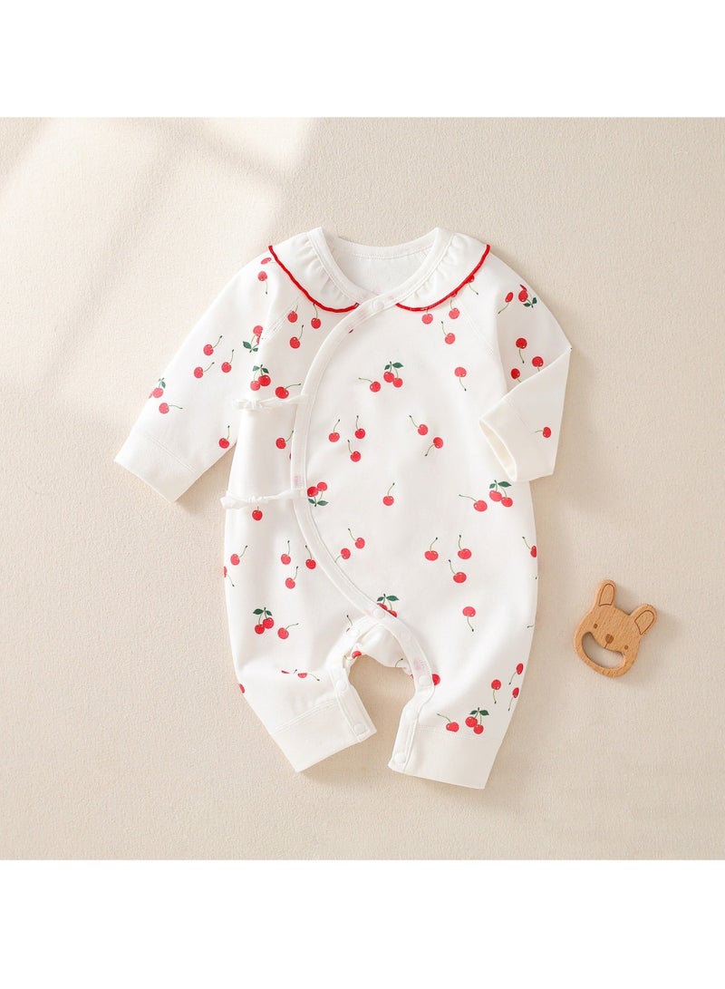 Soft and Comfortable Baby Jumpsuit - Image 1