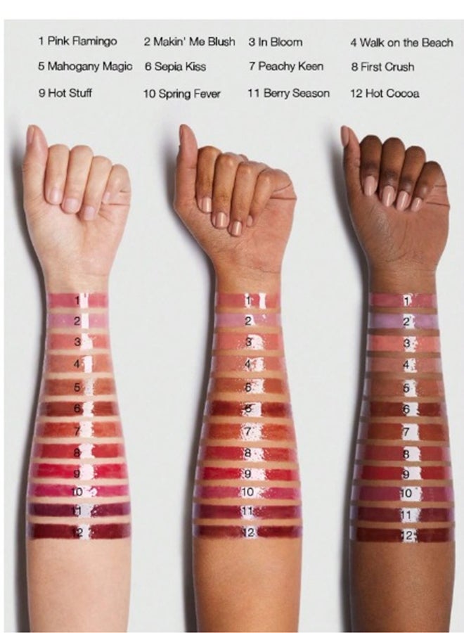 SHEGLAM Pouty Lip Balm - Perfect Shine-First Crush First Perfect 2grams - Image 4
