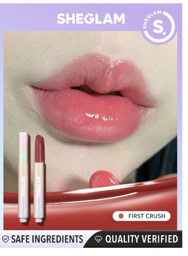 SHEGLAM Pouty Lip Balm - Perfect Shine-First Crush First Perfect 2grams - Image 3