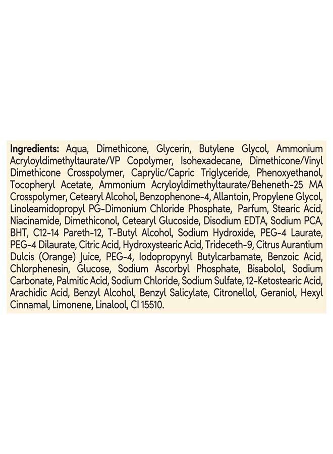 PONDS Orange Gel Moisturizer 12 Pieces - Image 4