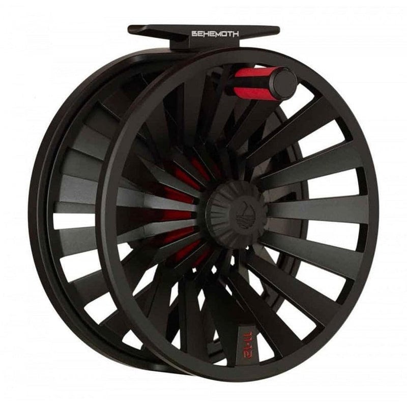 Redington Behemoth Series Spare Spool, Fly Fishing Reel Spool Only, Black, 5/6