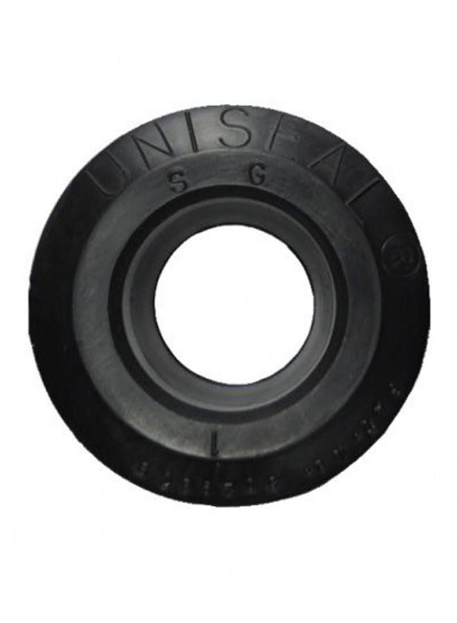 نيبمينينت موصل خزان U100 مع تركيبة سباكة حاجز مانع التسرب بين الأجزاء أسود 1بوصة