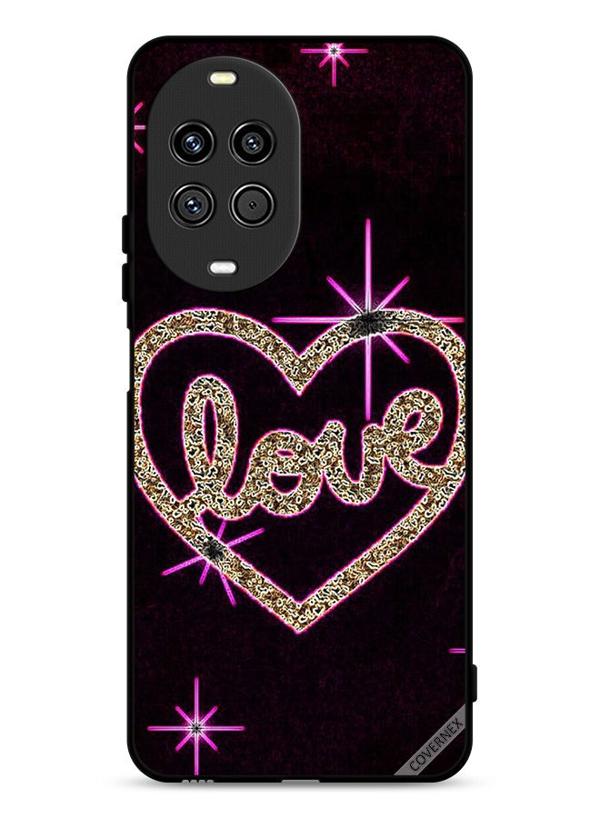 Covernex Huawei nova 14 Pro 5G Protective Case Cover Love Heart