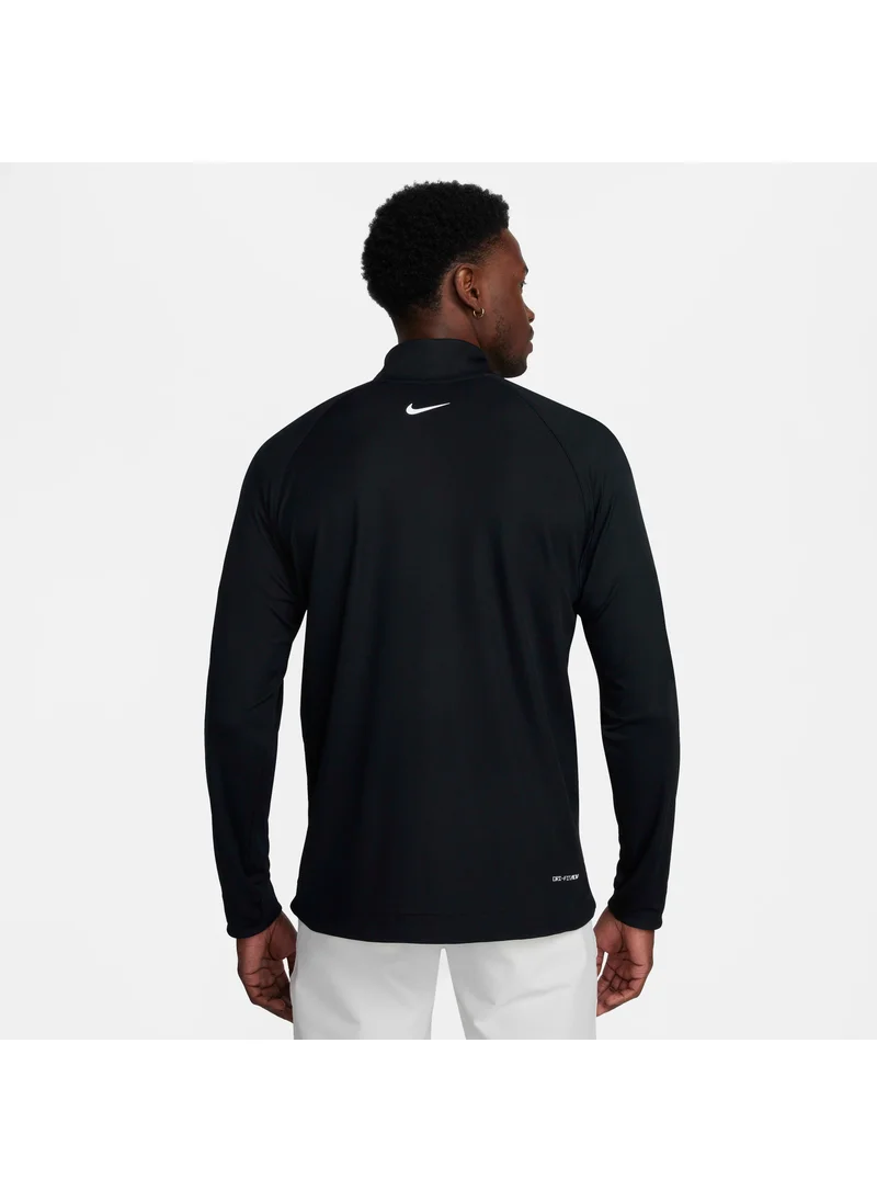 Nike Men's Dri-FIT ADV Tour 1/2-Zip Golf Top