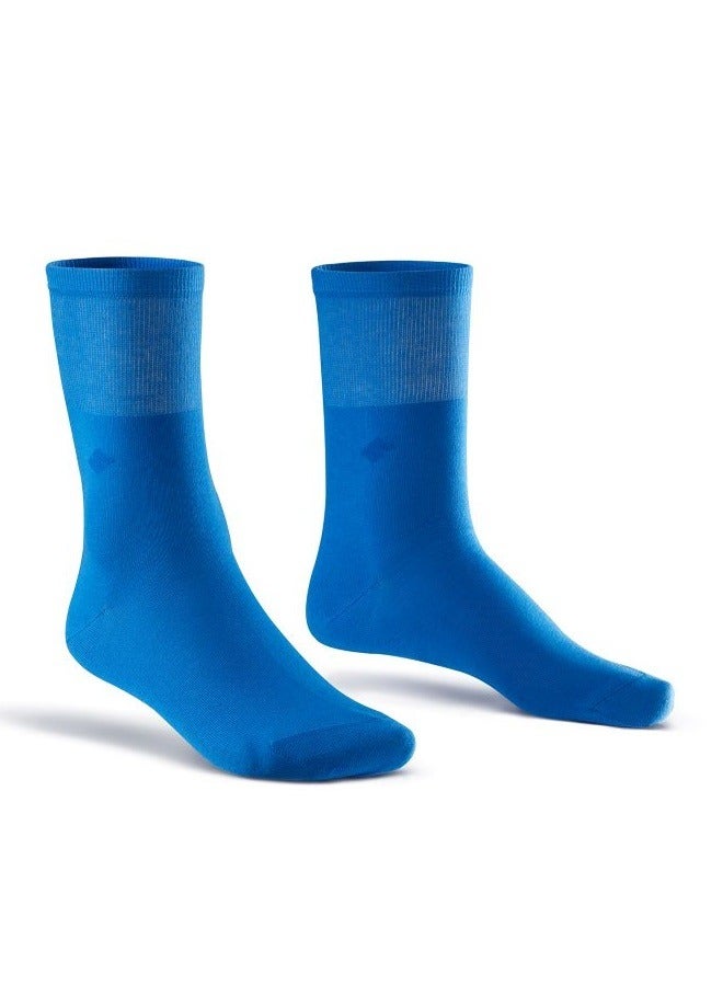 بوني سيلفر جوارب رياضية بالفضية بدون رائحة  للاستخدام اليومي  Active Crew Socks - Image 1