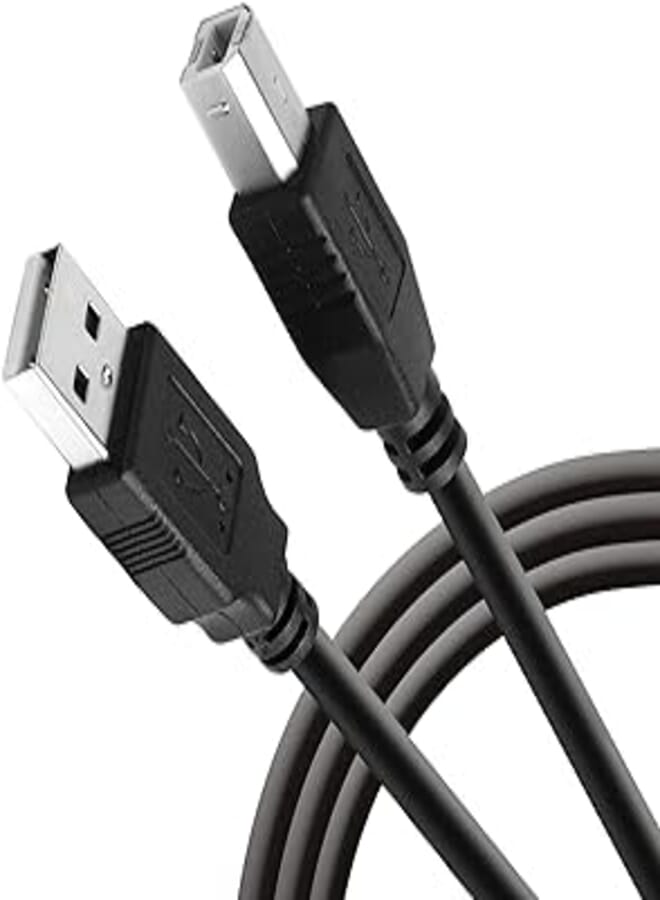 Printer USB Cable 5M - Zero