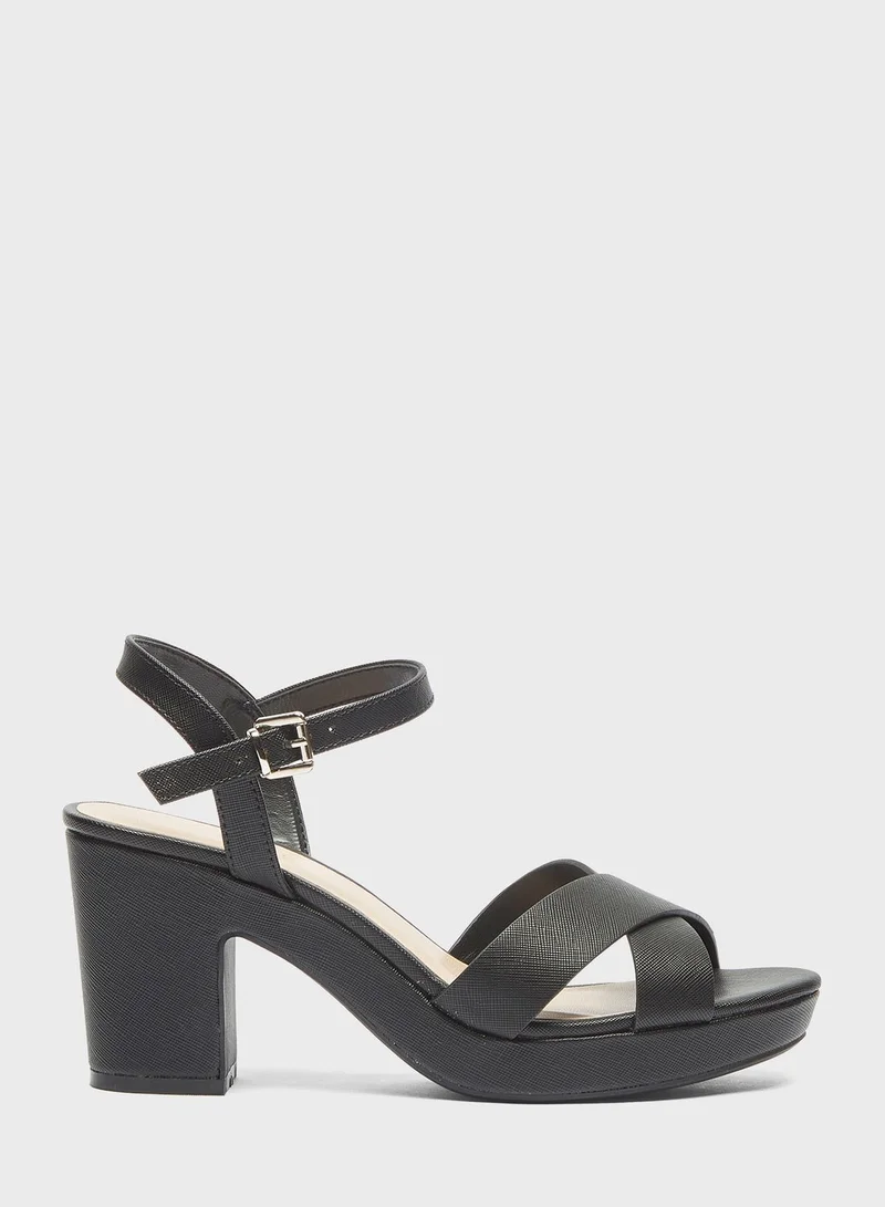 Celeste Block Heel Sandals