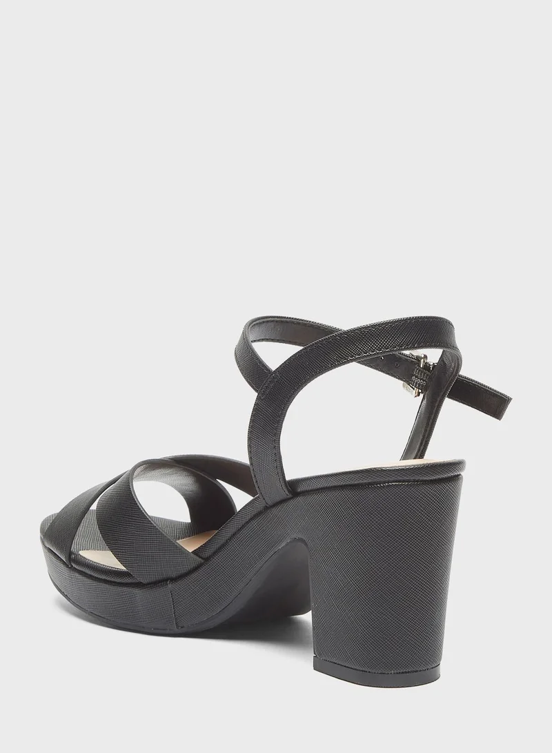 Celeste Block Heel Sandals