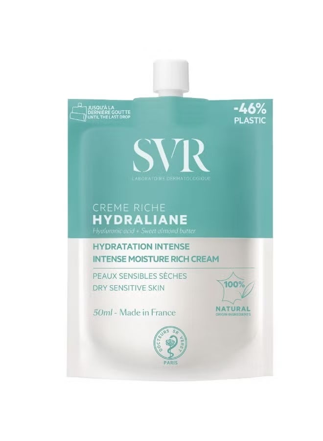 اس في أر كريم SVR Hydraliane Intense Moisture Cream 50 مل