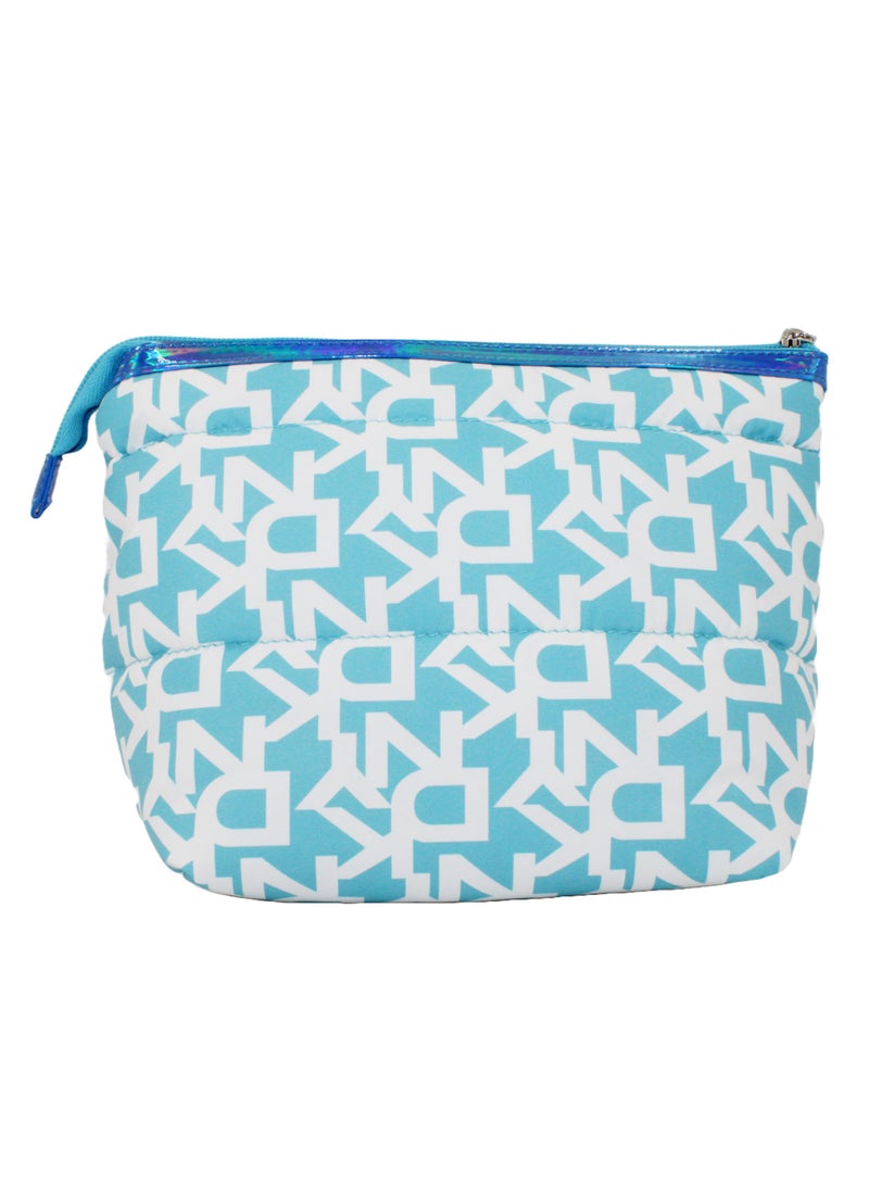 دكني حقيبة مستحضرات تجميل     ، حقيبة مكياج للسفر صغيرة، حقيبة تخزين مستحضرات تجميل صغيرة خفيفة الوزن، حقيبة مكياج صغيرة، حقيبة أدوات زينة للسفر - Image 5