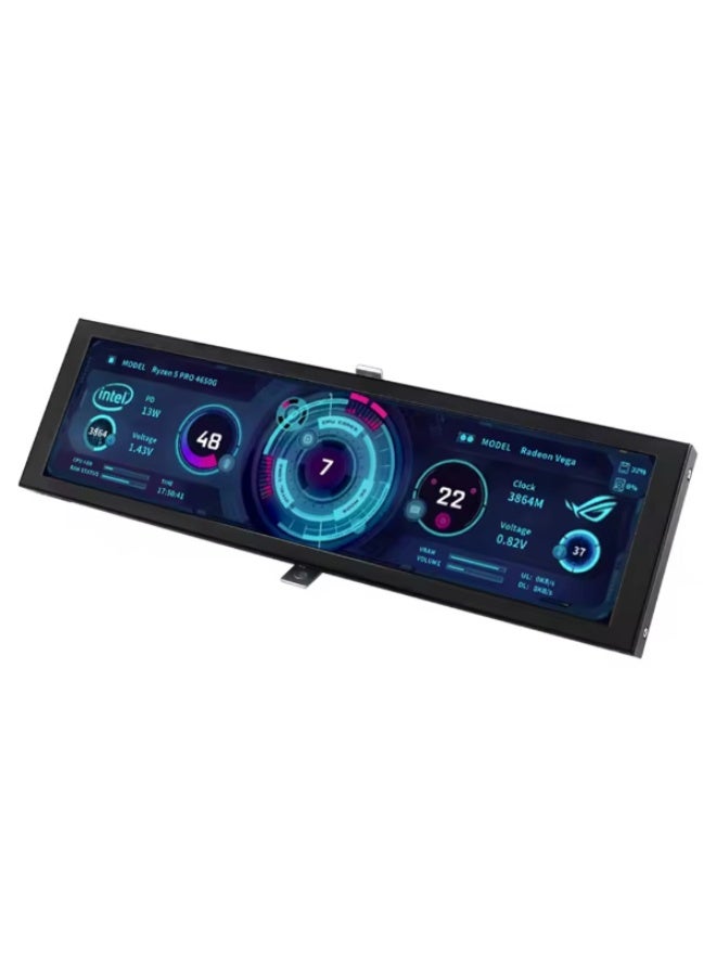 8.8” Rectangular straight screen Case Attack AK06 - Image 5