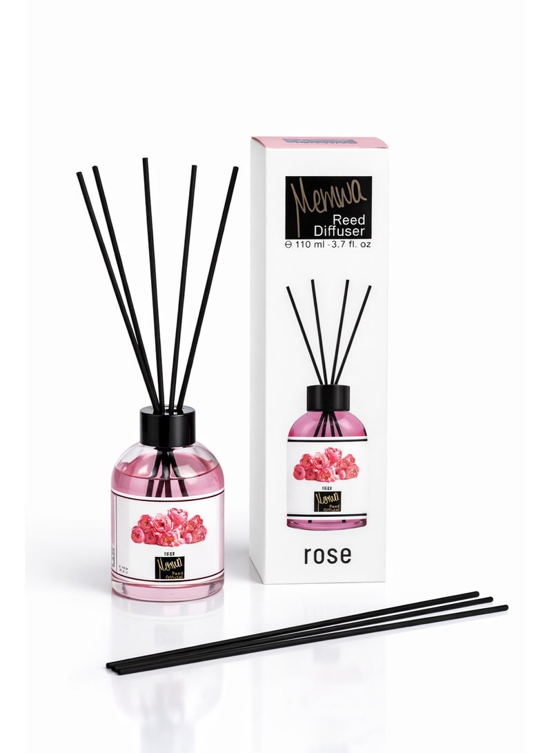 Oasis of sticks with the smell of roses