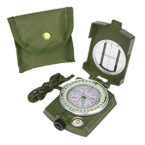 DIY Crafts Pack Of 3 Pcs, 3 in 1 Military Hiking Camping Lens, 3 in 1 Metal Military Hiking Camping Lens Lens (Pack Of 3 Pcs, 3 in 1 Military Hiking Camping Lens) - Image 1