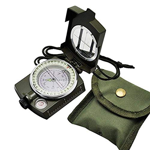 DIY Crafts Pack Of 3 Pcs, 3 in 1 Military Hiking Camping Lens, 3 in 1 Metal Military Hiking Camping Lens Lens (Pack Of 3 Pcs, 3 in 1 Military Hiking Camping Lens) - Image 4