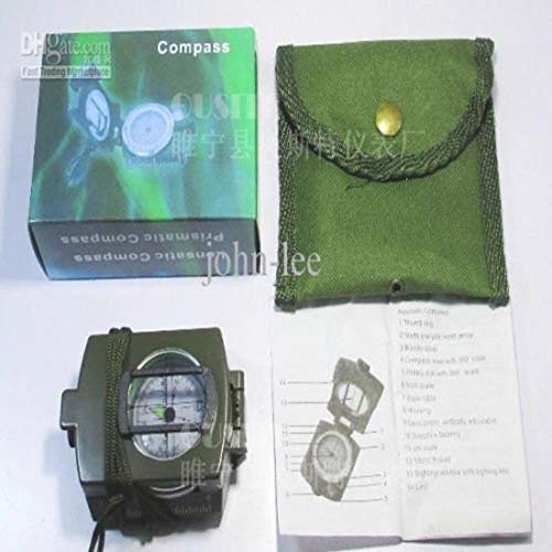 DIY Crafts Pack Of 3 Pcs, 3 in 1 Military Hiking Camping Lens, 3 in 1 Metal Military Hiking Camping Lens Lens (Pack Of 3 Pcs, 3 in 1 Military Hiking Camping Lens) - Image 5