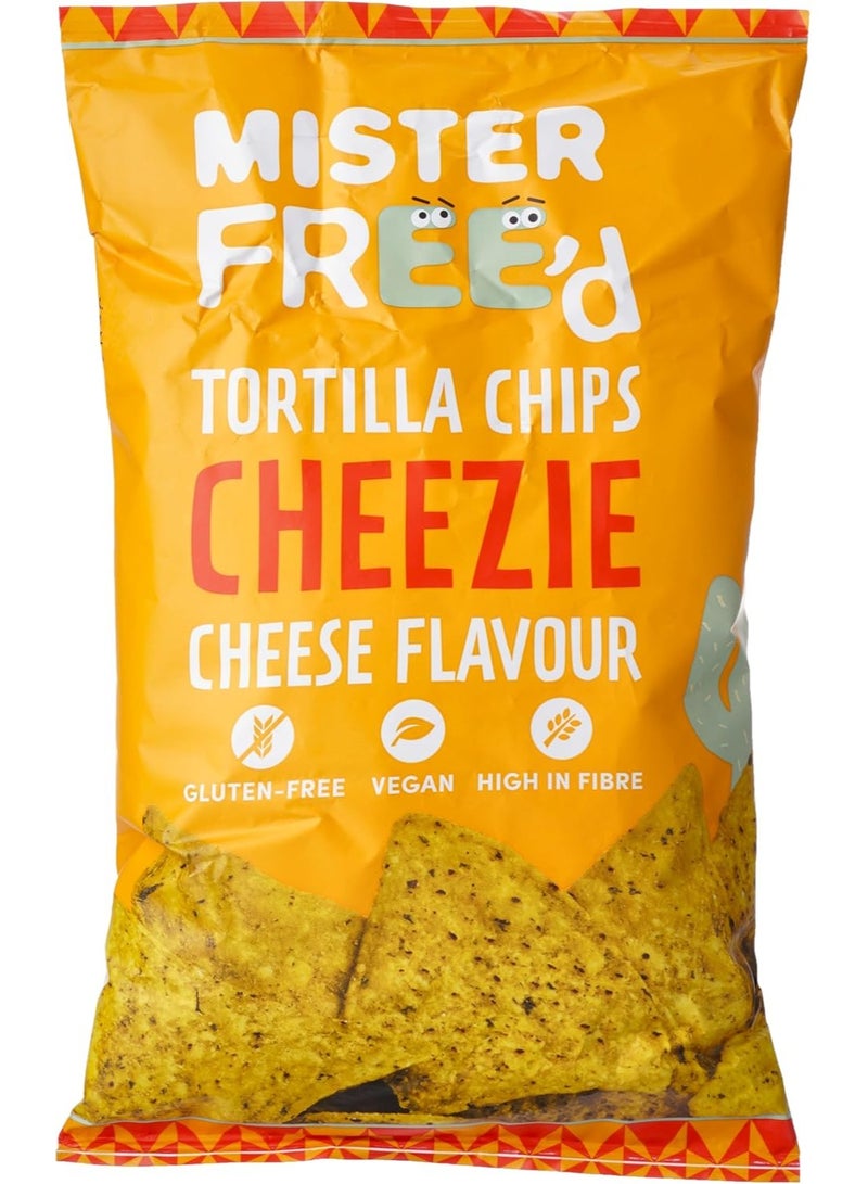 مستر فريد رقائق التورتيلا بالجبنة المقرمشة - Image 1