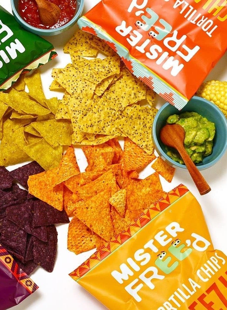 مستر فريد رقائق التورتيلا بالجبنة المقرمشة - Image 3