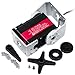 ANNIMOS 160kg Robot Servo Motor 24V High Voltage High Torque Steel Gear Large Digital Steering Servos with DoubleShaft Mount Brackets - Image 2