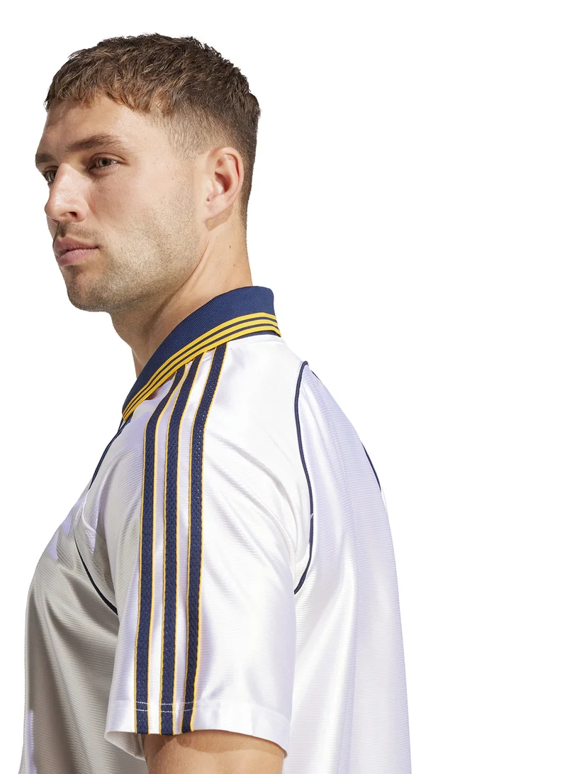 Adidas Real Madrid Home Jersey 99 bring back Jersey