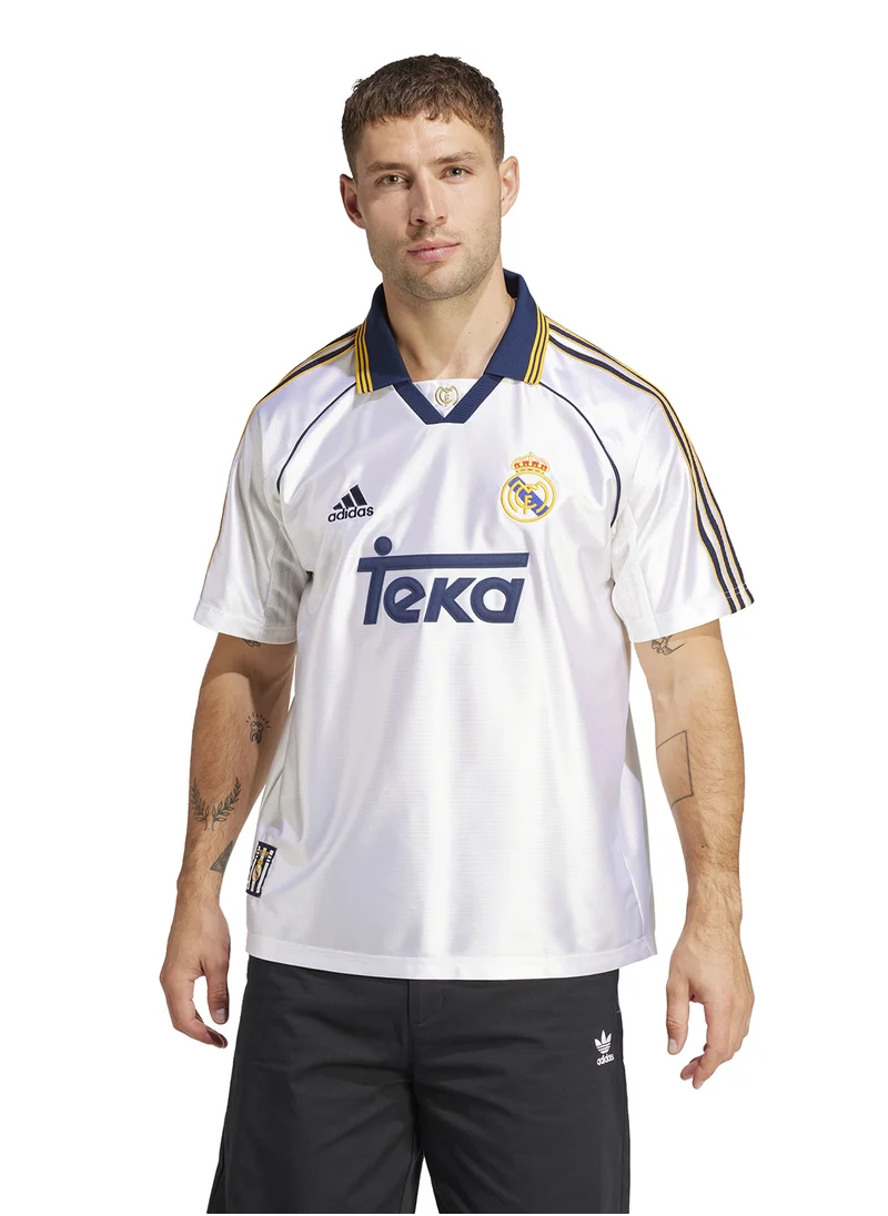 اديداس Real Madrid Home Jersey 99