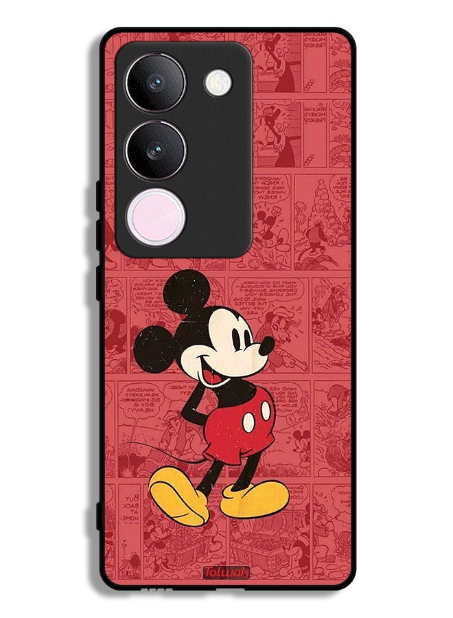 Tolwak vivo V29 Protective Case Cover Mikey - Image 1