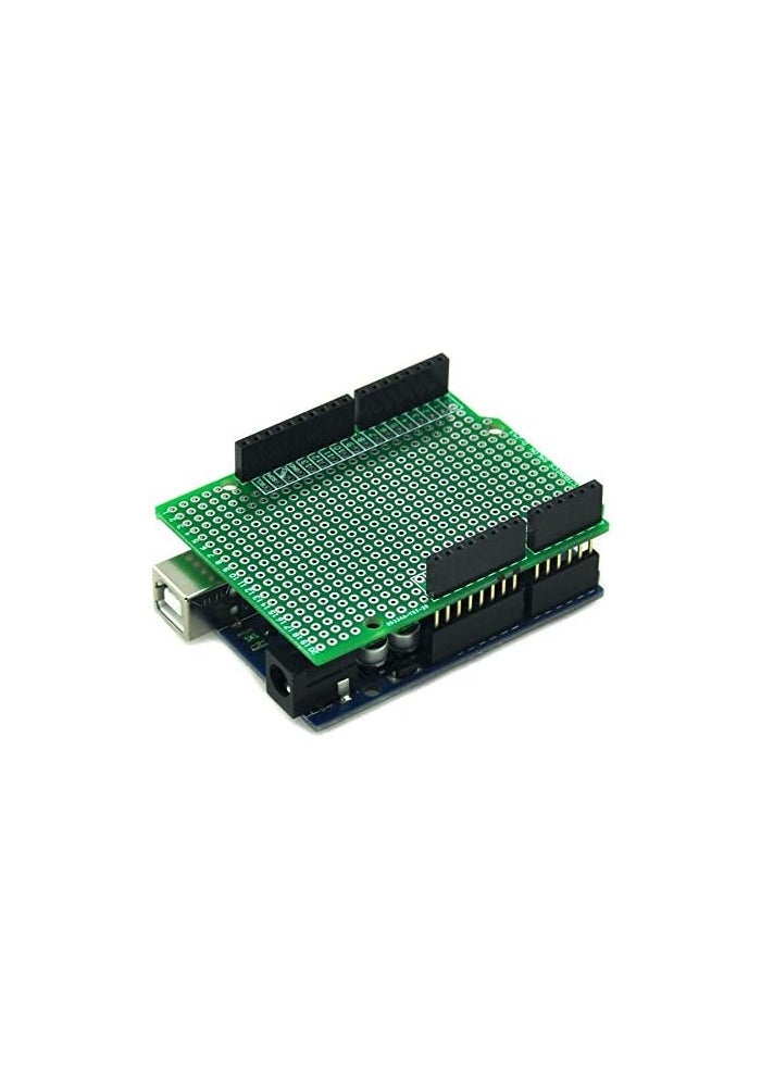 CZH-LABS 10x Prototype PCB for Arduino UNO R3 Shield Board DIY - Image 5