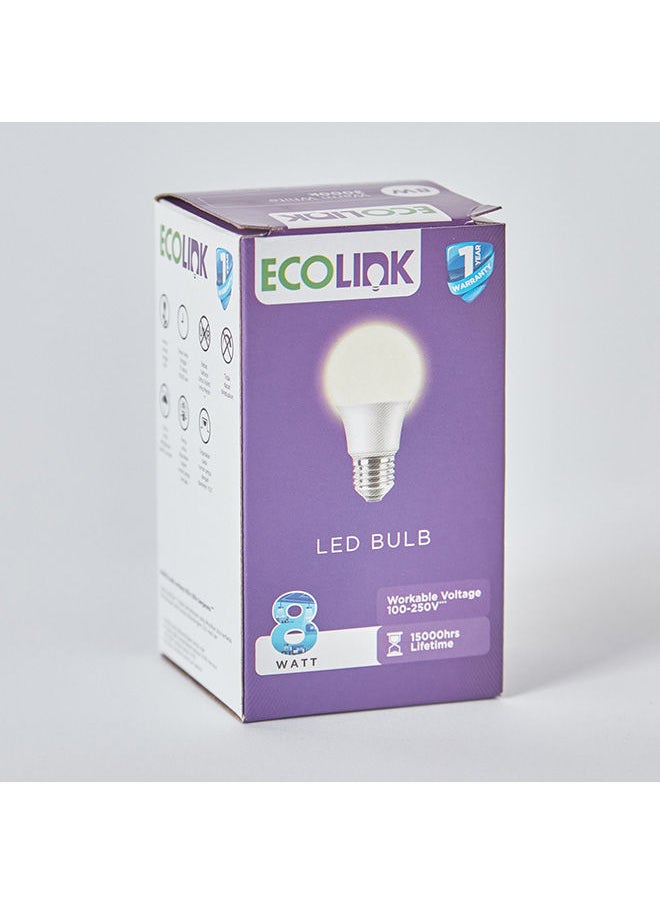 ECOLINK LED Day Light Bulb 6 x 10.5 x 6 cm  - Image 3