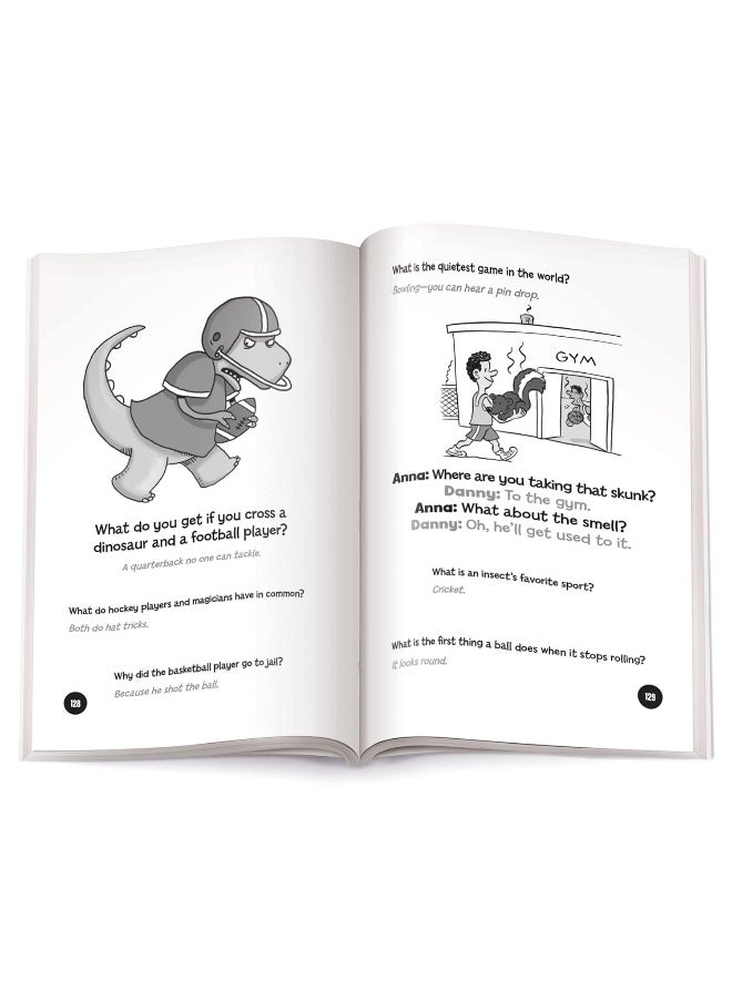 null - Laugh Attack!: The Biggest, Best Joke Book Ever - Image 1