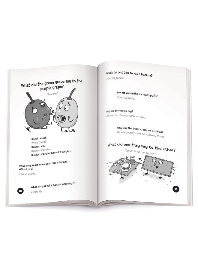 null - Laugh Attack!: The Biggest, Best Joke Book Ever - Image 1