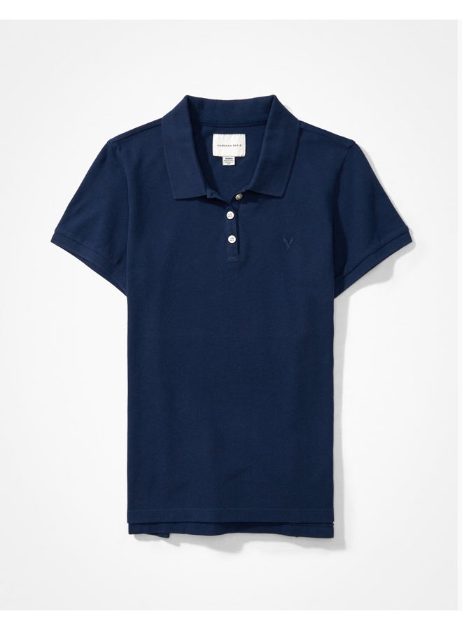 امريكان ايجل قميص بولو - Image 1