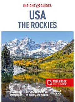 Insight Guides USA The Rockies (Travel Guide with Free eBook)  - Image 1