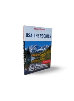 Insight Guides USA The Rockies (Travel Guide with Free eBook)  - Image 2