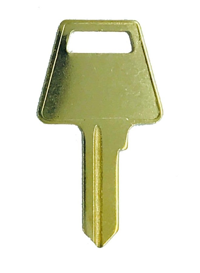 JMA AME-1E Key Blank, American Padlock (50-Pack) - Image 2