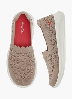 Dash Men's Textured Slip-On Shoes  - Image 1