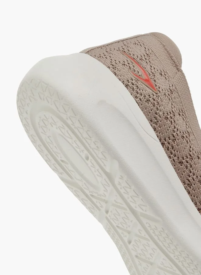 Dash Men's Textured Slip-On Shoes