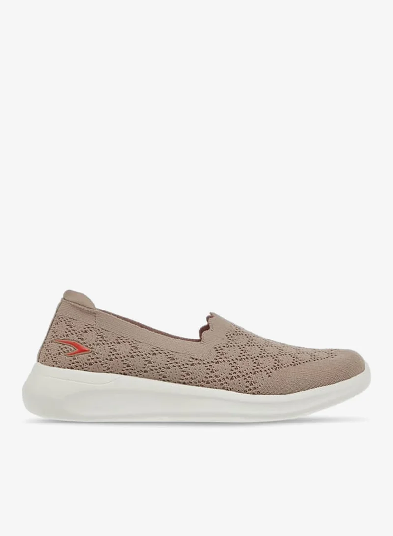 Men's Textured Slip-On Shoes
