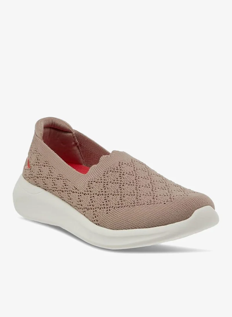 Dash Men's Textured Slip-On Shoes