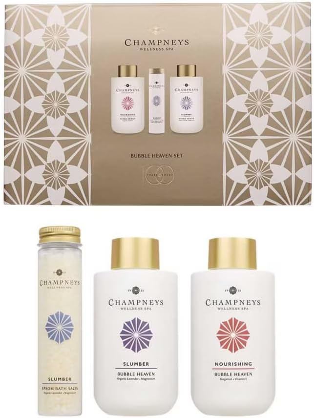 Champneys Calming Ritual Gift Set