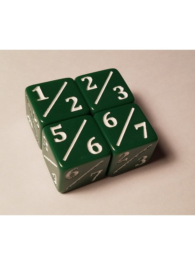 quEmpire 10x Counter & Tarmogoyf Dice for Magic: The Gathering and Other Games / CCG MTG - Image 3