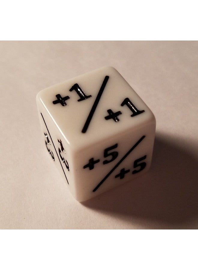 quEmpire 10x Counter & Tarmogoyf Dice for Magic: The Gathering and Other Games / CCG MTG - Image 4