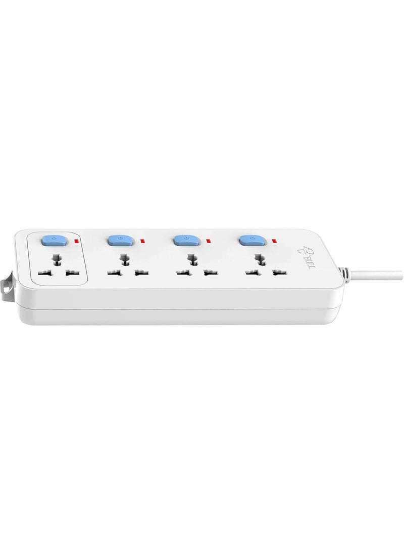 GONGNIU Gongniu Bull Gongniu Extension Board 4 Socket 4 Switch 3 M Wire  - Image 2