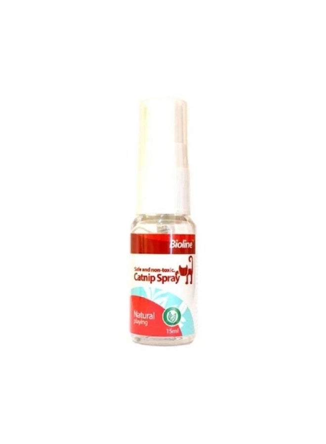 Bioline Catnip Spray - 15 ml